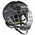 Reebok 11K Hockey Helmet Combo